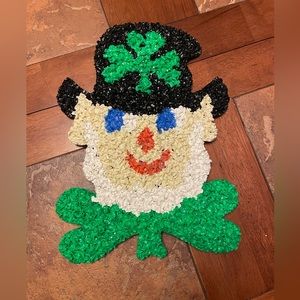 St. Patrick Day Popcorn Decoration